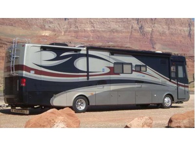 Financing! 2008 40ft. Holiday Rambler Am