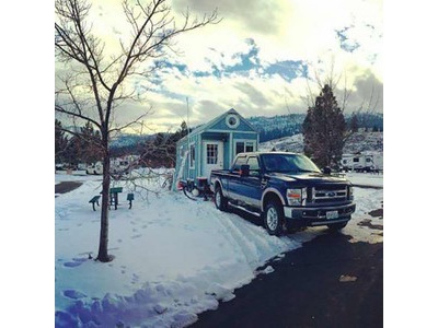 Financing! 2014 26ft. Custom Tiny House 