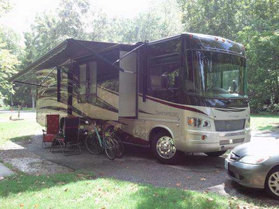 Financing! 2012 38ft. Forest River Georg