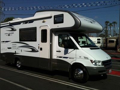 2007 Gulf Stream Vista Cruiser