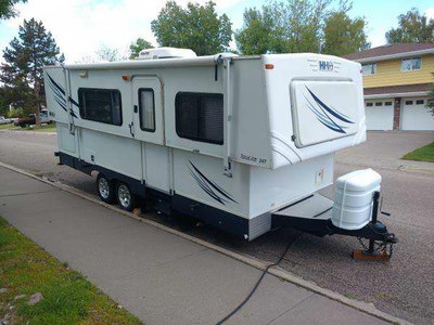 Financing! 2008 24ft. Hi Lo 2408T