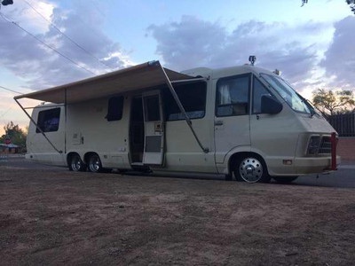 1987 37ft. Winnebago Elandan