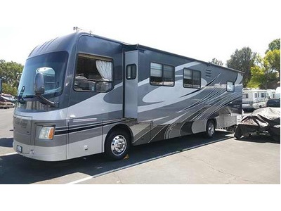Financing! 2008 38ft. Georgie Boy Cruise