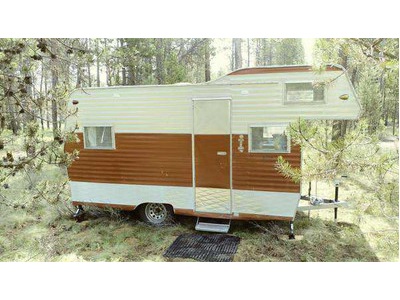 1962 16ft. Terry Fully Rebuilt