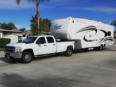 Financing! 2012 33ft. Peterson Excel GKE