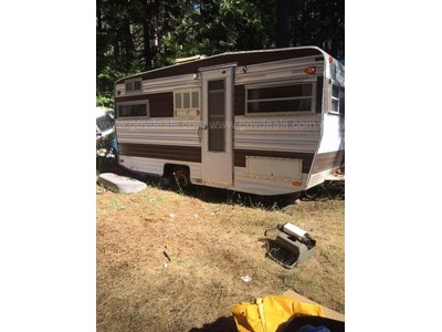 1970 Californian Camp Trailer