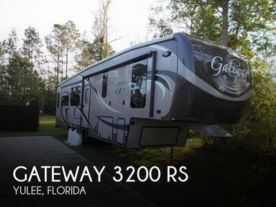 Financing! 2014 37ft. Heartland Gateway 