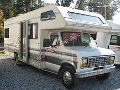 1991 27ft. Fleetwood Jamboree