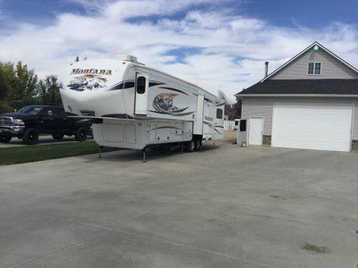 Financing! 2012 41ft. Keystone Montana w