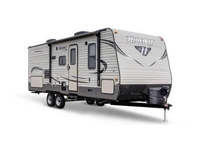Brand New 2017 Keystone Hideout 272 LHS