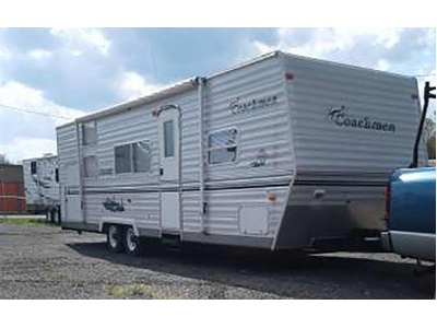 Financing! 2005 26 Coachmen Cascade