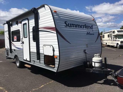Financing! 2015 22ft. Keystone Summerlan
