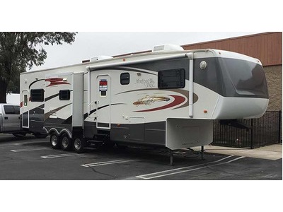 Financing! 2006 37ft. K-Z Montego Bay - 