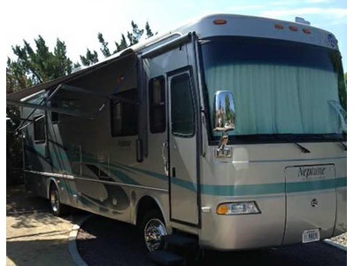 Financing! 2006 35ft. Holiday Rambler Ne