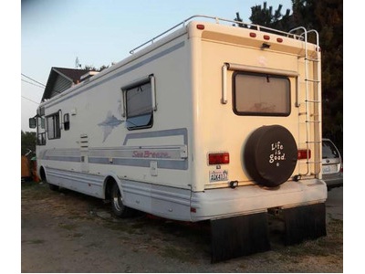 1995 National Sea Breeze 33ft