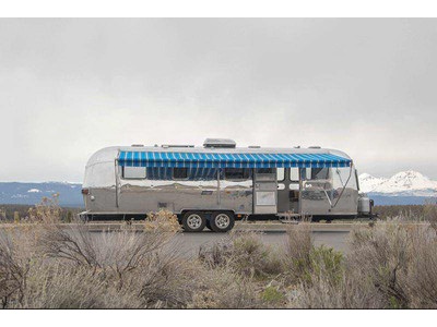 1979 31ft. Airstream International Resto