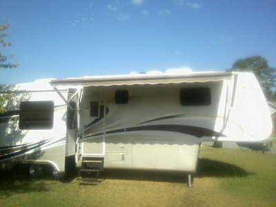 Financing! 2008 38ft. Mobile Suite Doubl