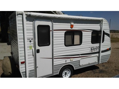 2012 jayco swift slx rb145 used must sel