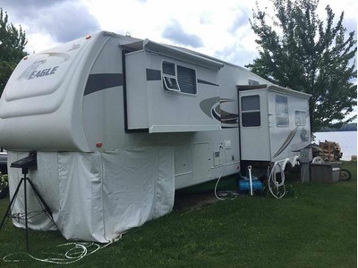 Financing! 2007 Jayco Eagle 291 RLTS w/3