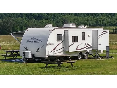 Financing! 2009 31ft. Heartland North Tr