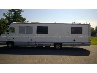 1992 Mallard Motor Home