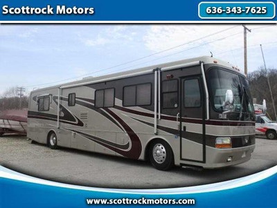 2001 41ft. Monaco Windsor w/2 slides