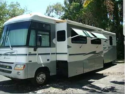 2003 38ft. Itasca Suncruiser w/2 slides