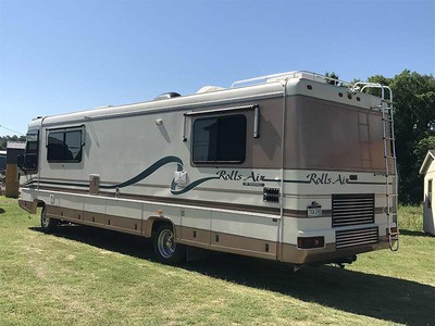 Financing! 1996 35ft. Rexhall Rolls-Air
