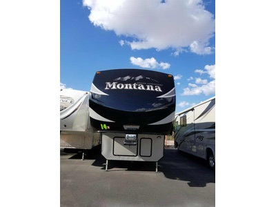 Financing! 2014 37ft. Keystone Montana w