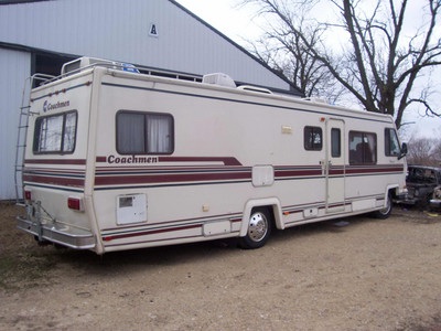 89 Coachmen 36ft. Want a deal?Than look