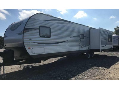 By Owner! 2015 38t. Forest River Salem w