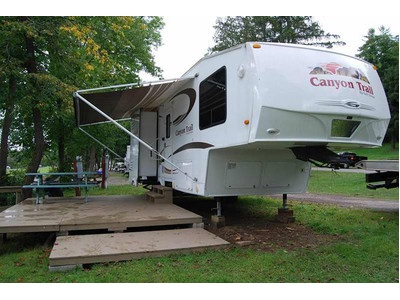 By Owner! 2009 Gulf Stream Canyon Trail 