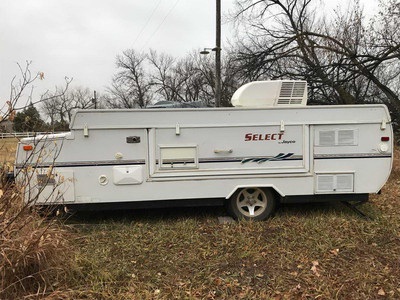 By Owner! 2006 12ft. Jayco Select Pop Up