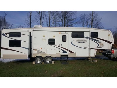 By Owner! 2008 36ft. Keystone Mountainee