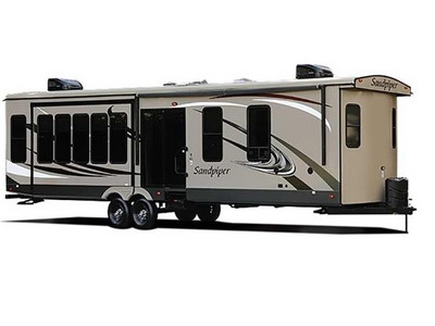 By Owner! 2014 40ft. Forest River Sandpi