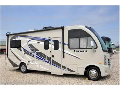 2015 Thor Motor Coach Vegas 24.1 Class A