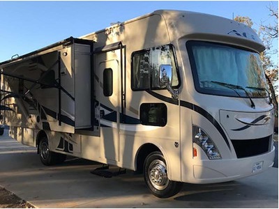 By Owner! 2016 28ft. Thor A.C.E.  w/slid