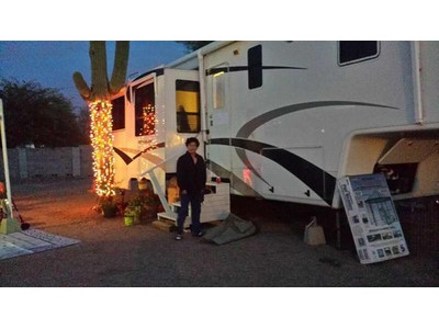 By Owner! 2003 33ft. Teton Sunrise Exper