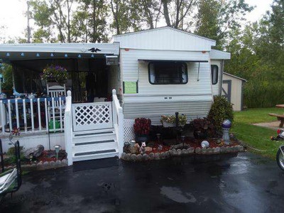 By Owner! 1996 Franklin 38ft Park Model 