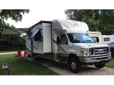 By Owner! 2014 30ft. Nexus Viper 29V w/3