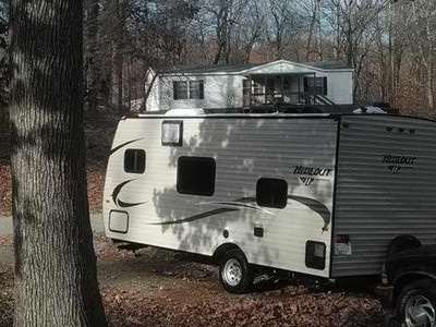 2018 Keystone Hideout