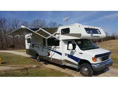 By Owner! 2005 Coachman Freelander FL310