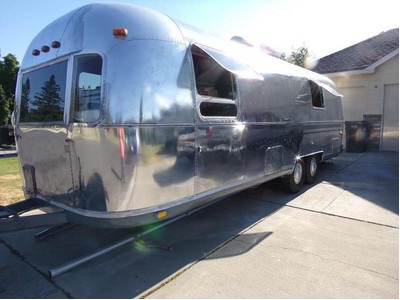 1980 Airstream International 28 FT