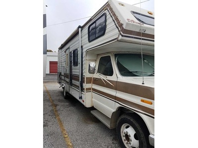 By Owner! 1979 Ford Eldorado 25ft