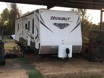 By Owner! 2013 29ft. Keystone Hideout BH