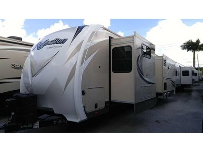 By Owner! 2016 37ft. Grand Design Reflec