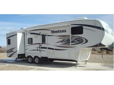 By Owner! 2010 35ft. Keystone Montana 31