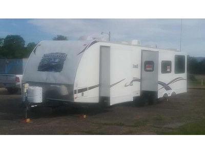 By Owner! 2012 36ft. Heartland North Tra