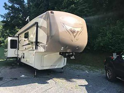 By Owner! 2015 38ft. Forest River Cedar 