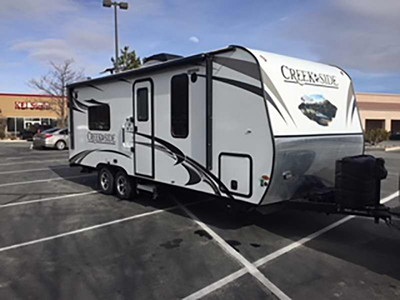 By Owner! 2016 22ft. Outdoors RV Creeksi